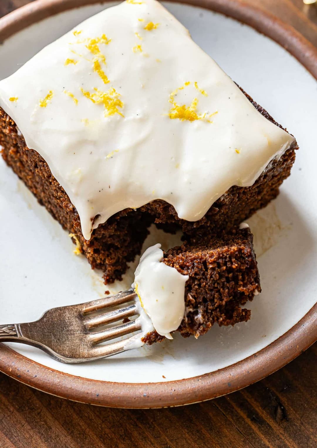 devil lemon cake