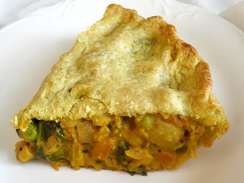 samosa pie